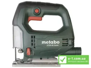Электролобзик Metabo STEB 65 Quick с маятниковым ходом (450 Вт)