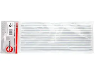 Клейові стрижні 7.4x200 мм (12 шт) із сировини Dupont