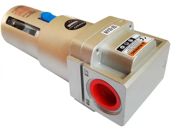 Фильтр влагоотделитель 1" Air Pro SBF-500-8-M