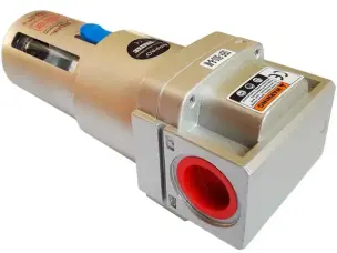 Фильтр влагоотделитель 1" Air Pro SBF-500-8-M