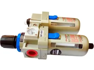 Блок підготовки повітря Air Pro 1/2" з регулятором та мастилом