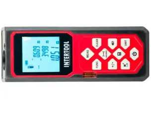 Лазерный дальномер Intertool MT-3054 40м