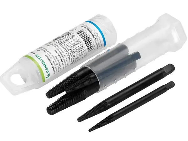 Профессиональные экстракторы CrV BITE-LOCK (5 шт) M3-M18