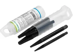 Профессиональные экстракторы CrV BITE-LOCK (5 шт) M3-M18