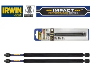 Биты ударные PH2х152мм Irwin IMPACT PRO