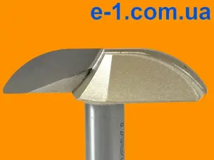 Фреза фігирейная горизонтальна для ручного фрезера Глобус 2405 D60