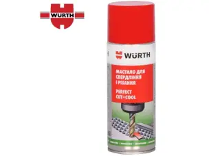 Спрей для свердління та різання Wurth 400 мл