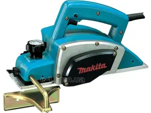 Электрорубанок Makita N1923B 82 мм (Made in Japan, 2008)