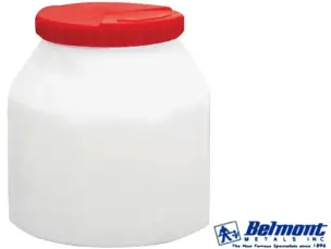 Паста-флюс для пайки меди Belmont Metals 500грамм