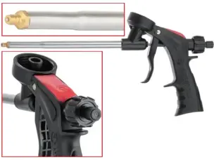 Пистолет для монтажной пены Intertool PT-0608