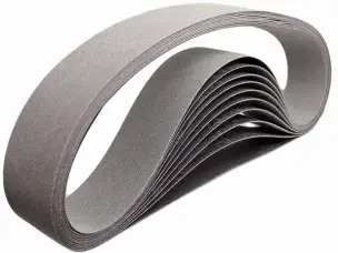 Лента шлифовальная 40x760 мм P600 Krohn Pyramid (5 шт)
