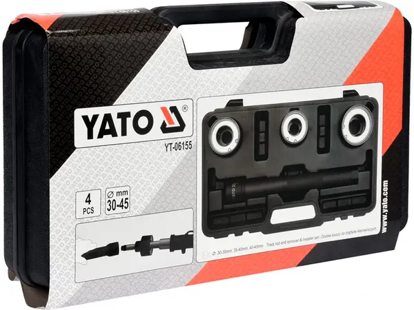 Набір ключів для ремонту рульових тяг Yato YT-06155