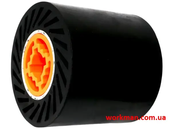 Шлифовальный резиновый барабан WorkMan BRD