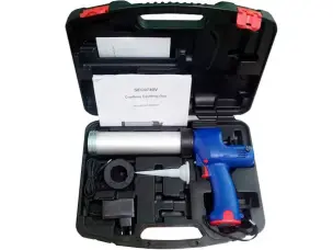 Аккумуляторный пистолет для герметика Air Pro G11