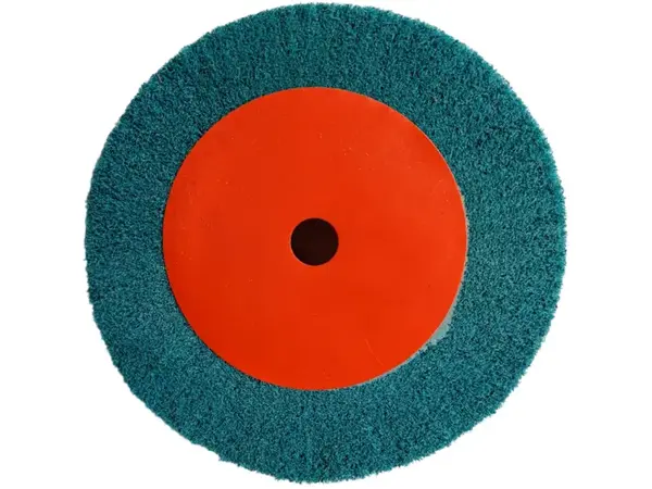 Скотч брайт на точило WorkMan Nylon-200x50 P180