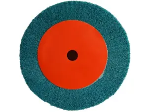 Скотч брайт на точило WorkMan Nylon-200x50 P180