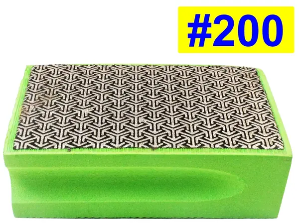 Губка алмазная Р200