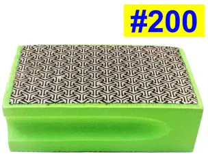 Губка алмазная Р200