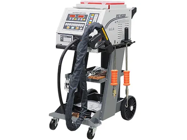 Трифазний зварювальний споттер G.I. KRAFT GI12114-380