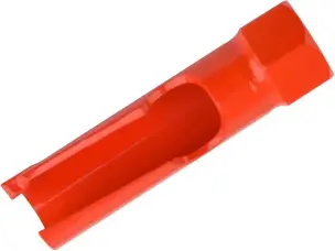 Коронка по кирпичу 19x60мм