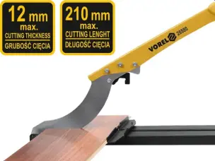 Резак для ламината Vorel 28880