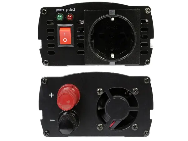 Преобразователь напряжения из 12 в 220 вольт Yato YT-81490