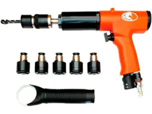 Пневмоинструмент для нарезания резьбы Air Pro SA8269