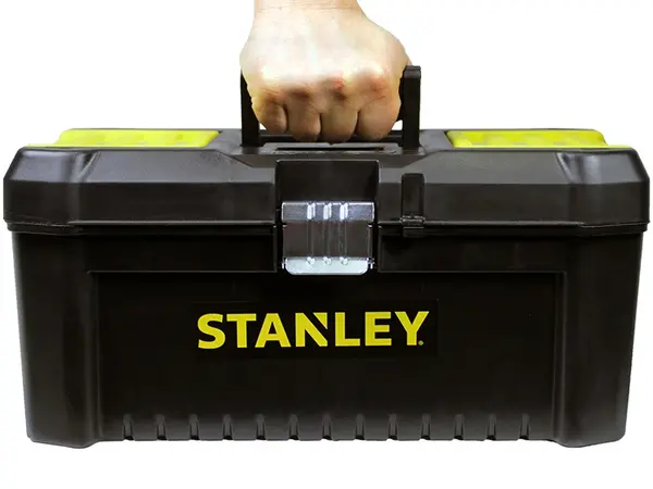 Маленький ящик для інструменту Stanley 41см