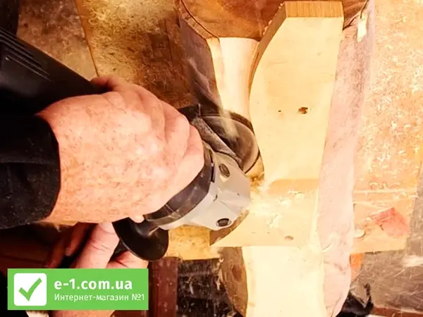 Диск для фигурной резки по дереву