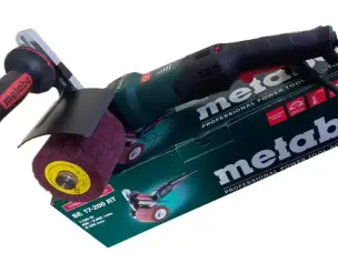 Щеточная шлифмашина Metabo SE 17-200 RT