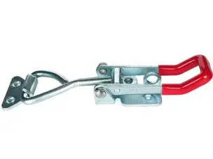 Тяговый прижим-защелка WorkMan GH-4003 600кг