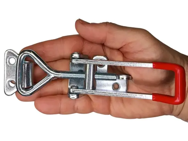 Тяговый прижим-защелка WorkMan GH-4003 600кг