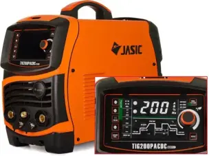 Аргонодуговий апарат Jasic TIG-200P AC/DC (E201 II) JET з пульсом