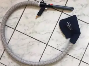 Пилосос вакуумний пневматичний Air Pro WG904K