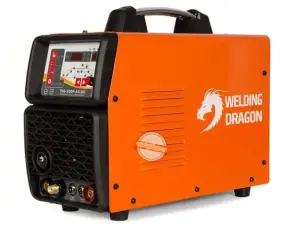 Аргоновий зварювальний апарат Welding Dragon TIG-200P AC/DC