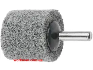 Спінена шліфувальна насадка WorkMan NWU-25-25 P320