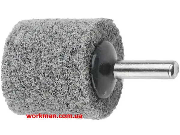 Спінена шліфувальна насадка WorkMan NWU-25-25 P320