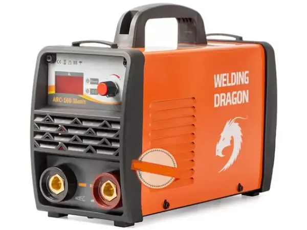 Сварочный инвертор Welding Dragon ARC-160