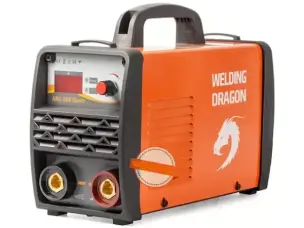 Зварювальний інвертор Welding Dragon ARC-160