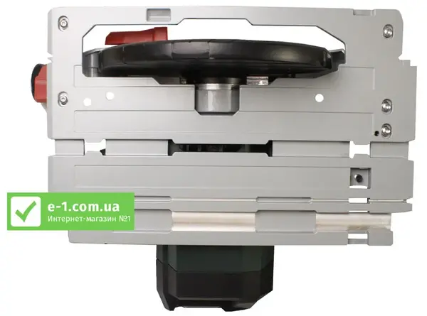 Дисковая погружная пила Metabo KS 66 FS (190 мм, 1500 Вт)
