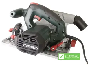 Дисковая погружная пила Metabo KS 66 FS (190 мм, 1500 Вт)