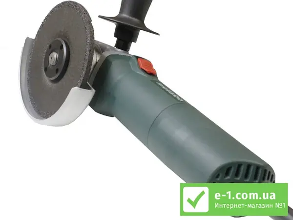 Болгарка Metabo W 650-125 125мм