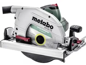 Дисковая пила Metabo KS 85 FS (235 мм, 2000 Вт) для глубокого реза