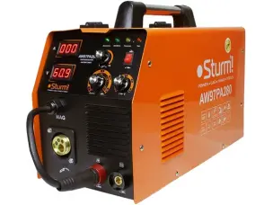 Зварювальний напівавтомат Sturm AW97PA280