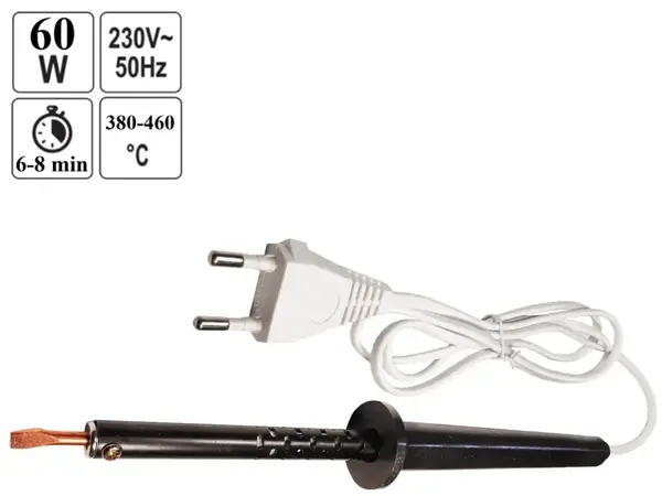 Паяльник электрический ПЭ 60W