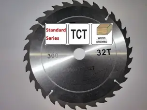 Пиляльний диск по дереву Standard 300х32х32Т