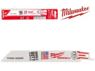 Биметаллическое полотно Milwaukee 150 мм по металлу с кобальтом
