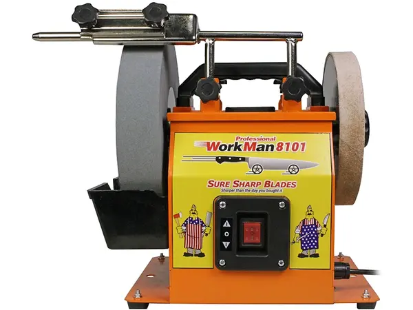 Станок для заточки инструмента WorkMan 8101 250 мм