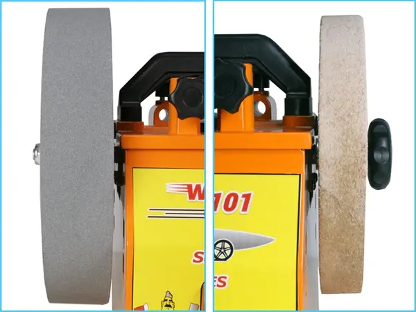 Станок для заточки инструмента WorkMan 8101 250 мм