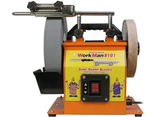 Верстат для заточування інструменту WorkMan 8101 250 мм